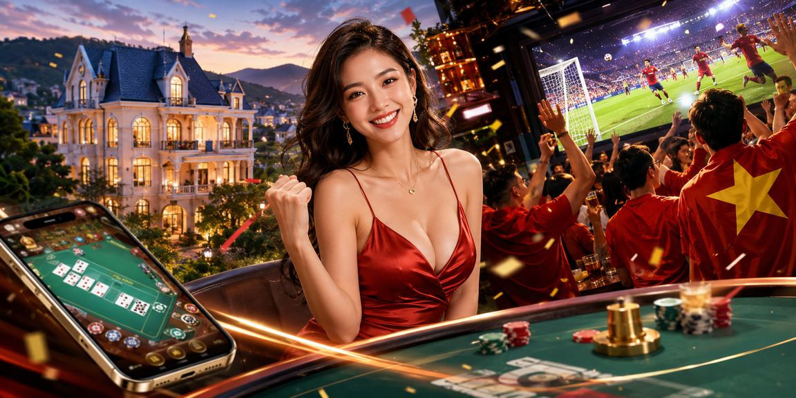 Baccarat phong cách Đà Lạt – giao diện đẹp tại 65ti