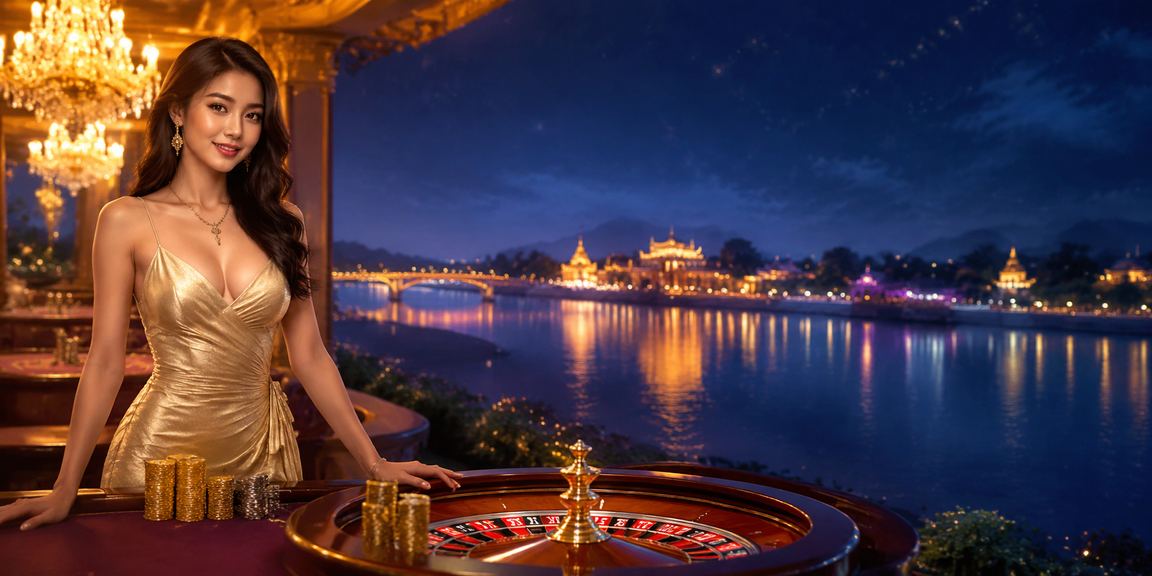 Người chơi trải nghiệm roulette trực tuyến tại 65ti với phong cách Huế hiện đại