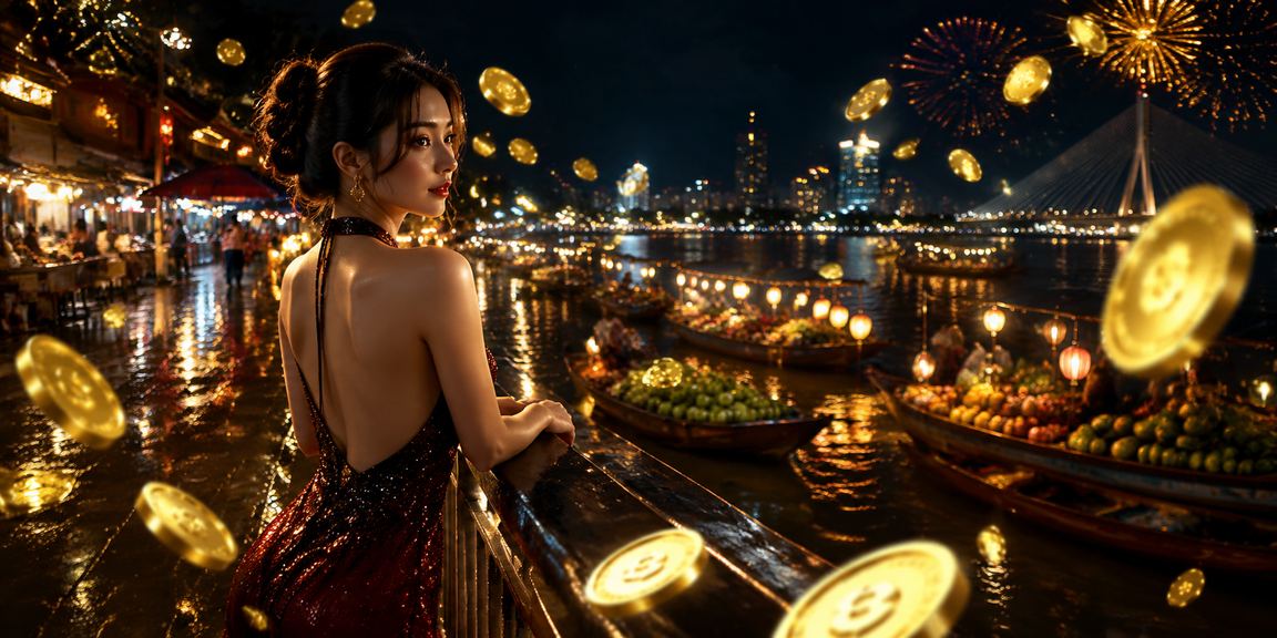 Lễ hội giải trí casino sôi động tại vùng Mekong – hình ảnh đặc trưng của nền tảng 65ti